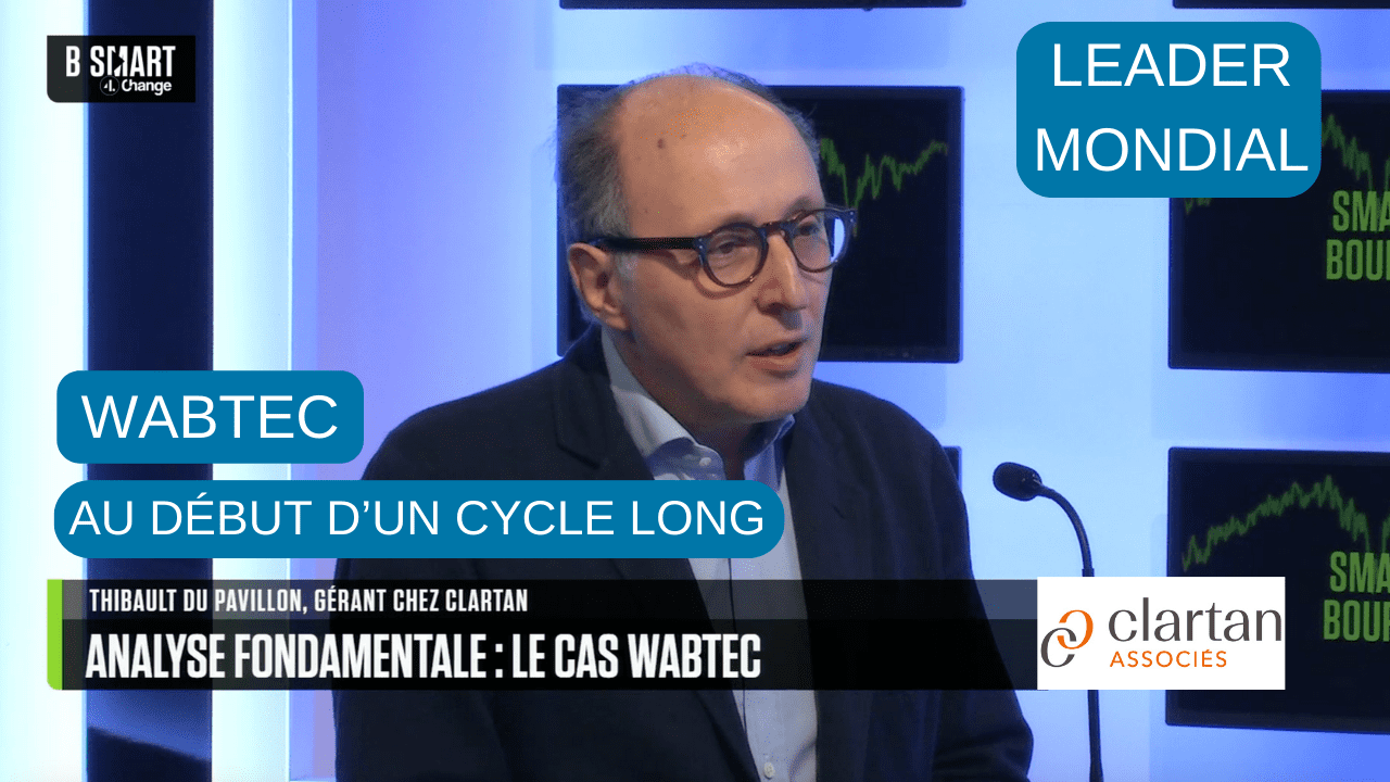 WABTEC – Au début d’un cycle long